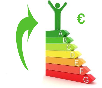 Migliora la classe energetica del tuo edificio